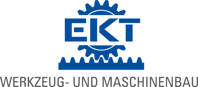 Logo EKT Werkzeug- und Maschinenbau