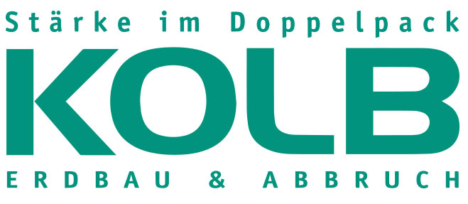 Logo KOLB ERDBAU & ABBRUCH GMBH