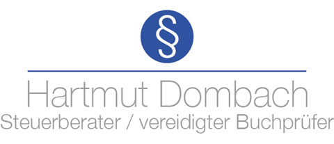 Logo Steuerberatung Dombach